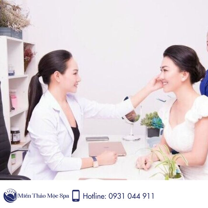 Hướng dẫn phân loại da khi tiến hành soi da