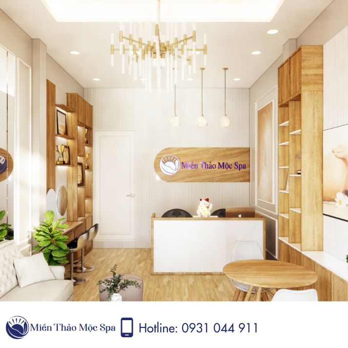 Mừng khai trương Miền Thảo Mộc Spa
