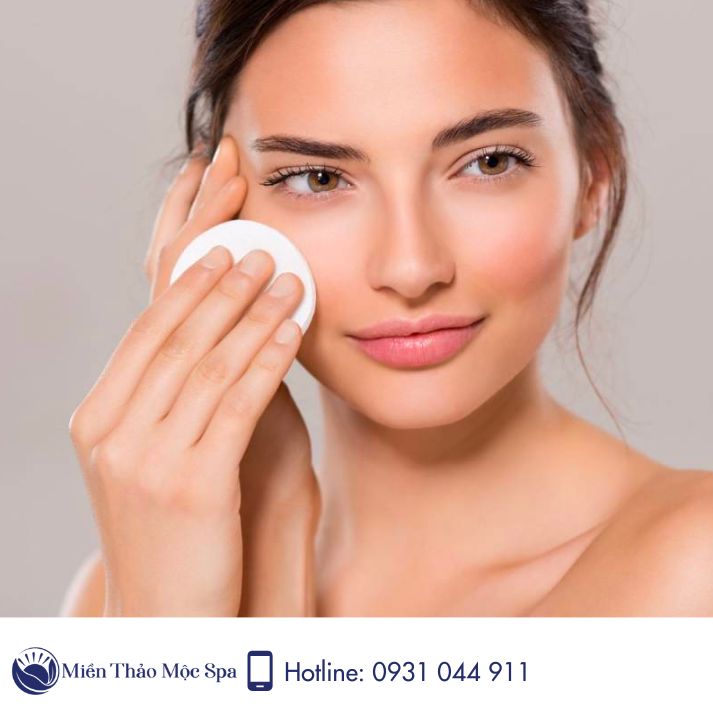 Những sai lầm trong chăm sóc làn da dầu