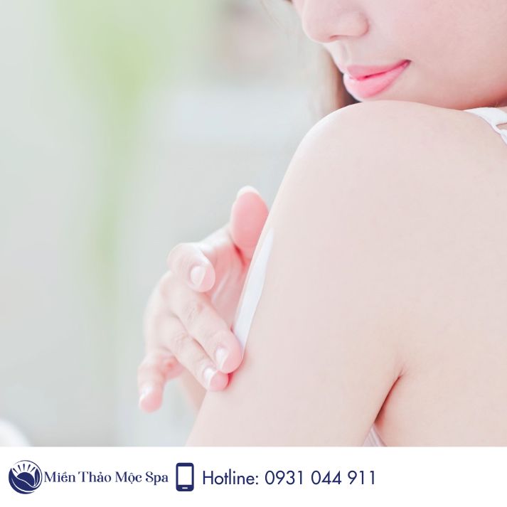 Các phương pháp tắm trắng toàn thân bằng thảo dược