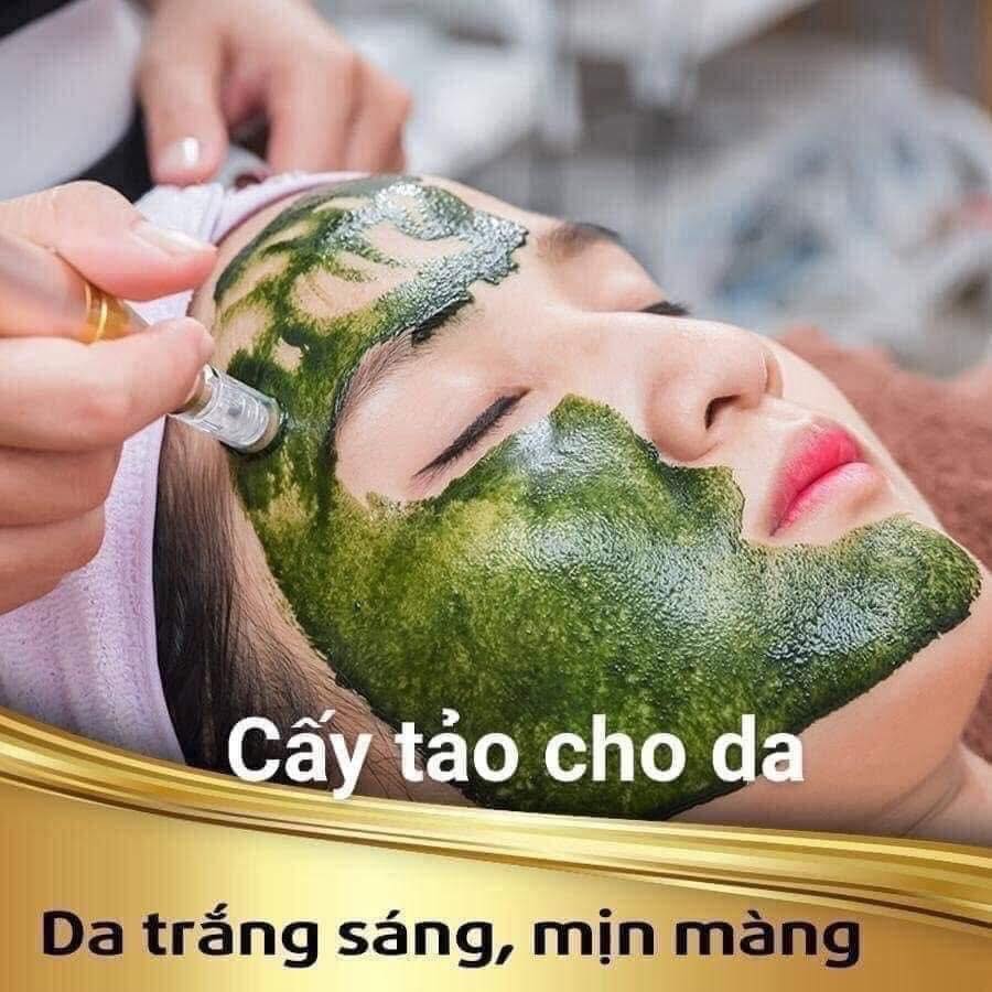 Cấy tảo xoắn bao nhiêu tiền