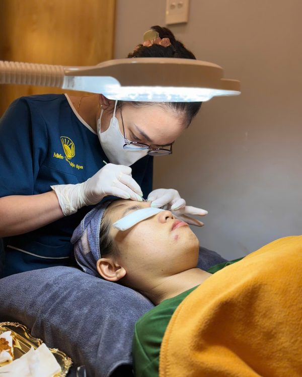 Combo Lấy Nhân Mụn Và Peel Da Miền Thảo Mộc Spa Chỉ 799k
