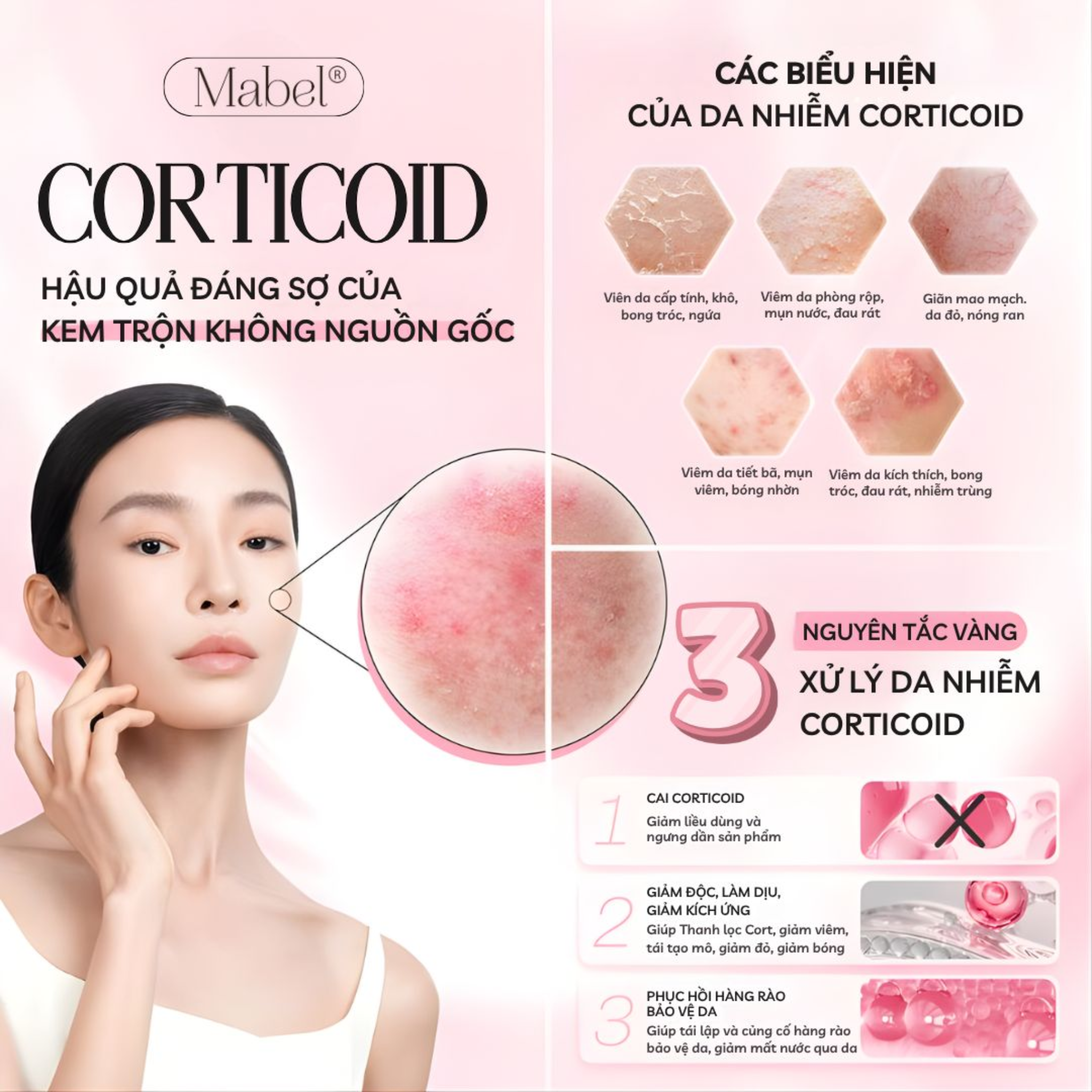 Lỡ Dùng Đồ Trộn Mà Ngưng Corticoid Đột Ngột Có Sao Không