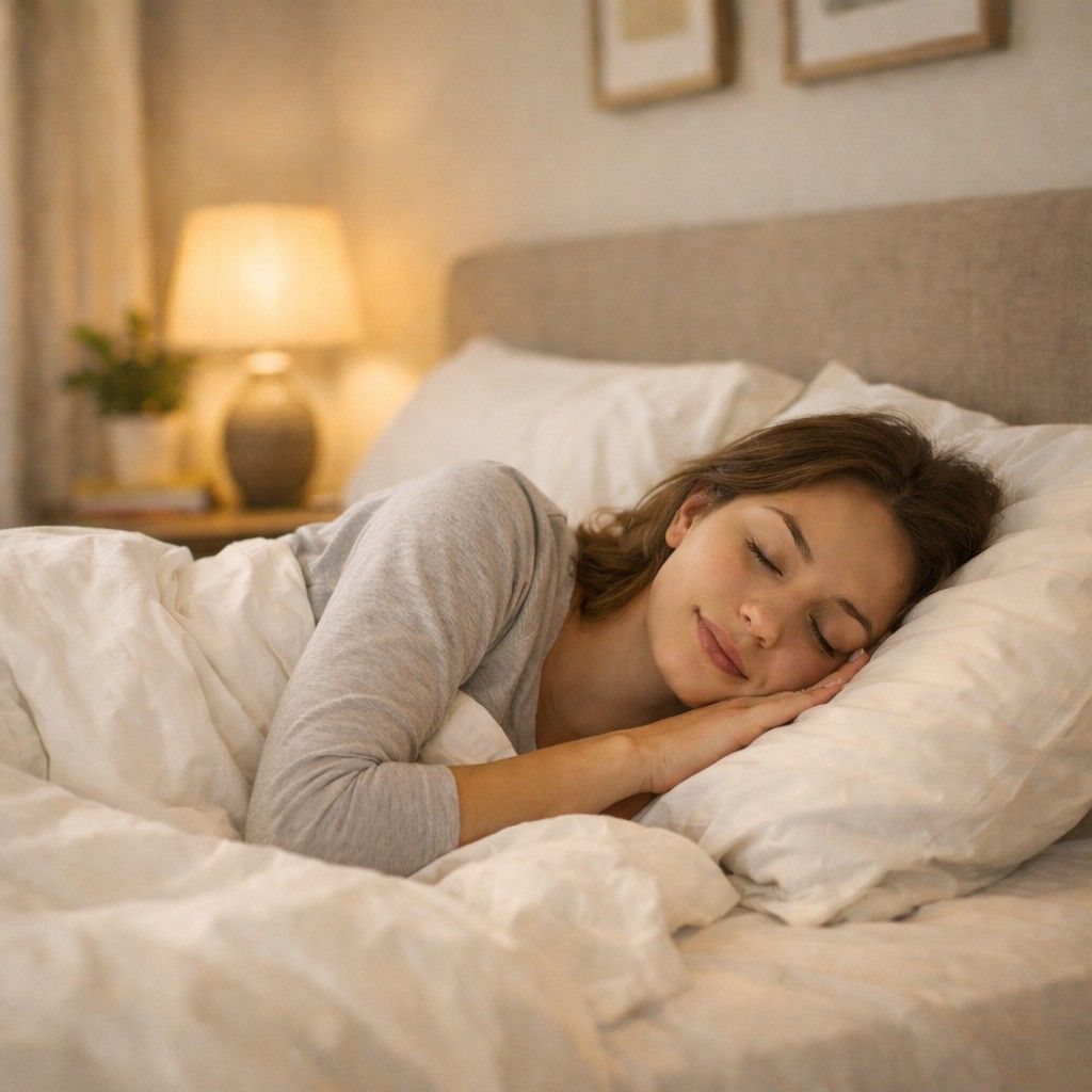 Ngủ Có Giúp Trẻ Hóa Da Không