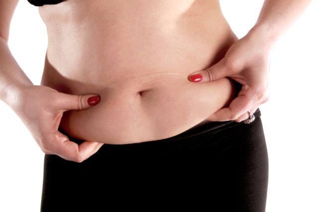 Những Thói Quen Khiến Bạn Tăng Mỡ Bụng