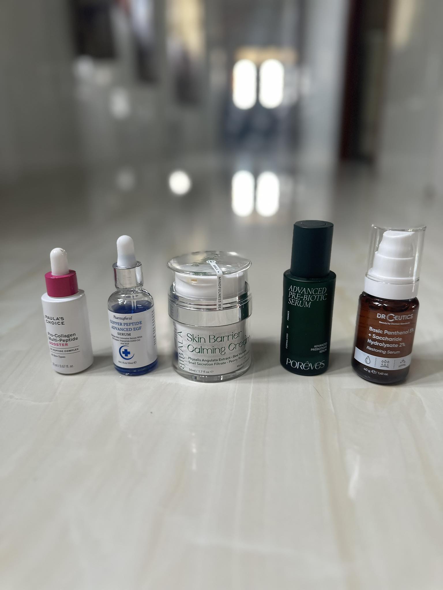Phục hồi da nhiễm corticoid bằng sản phẩm nào tốt