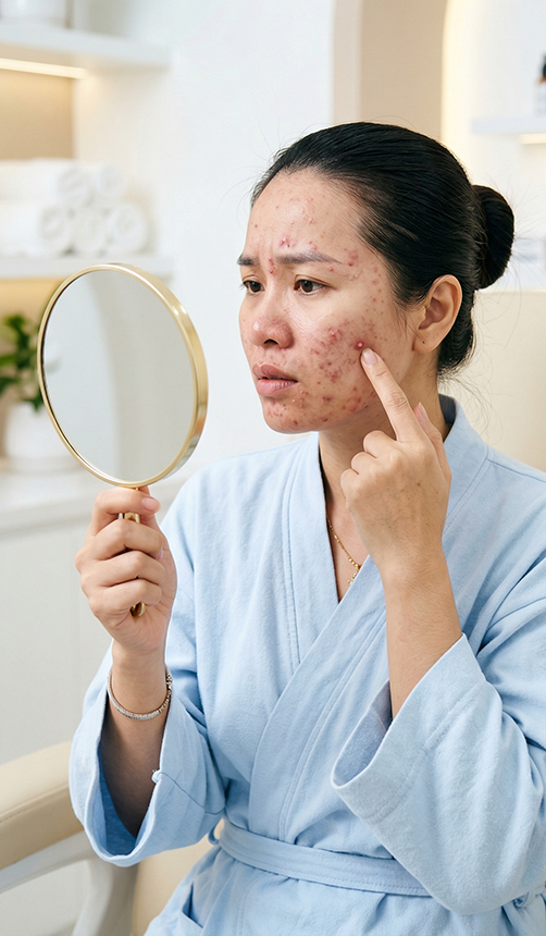 Phục hồi làn da nhiễm Corticoid 3 Phuc hoi lan da nhiem Corticoid 3