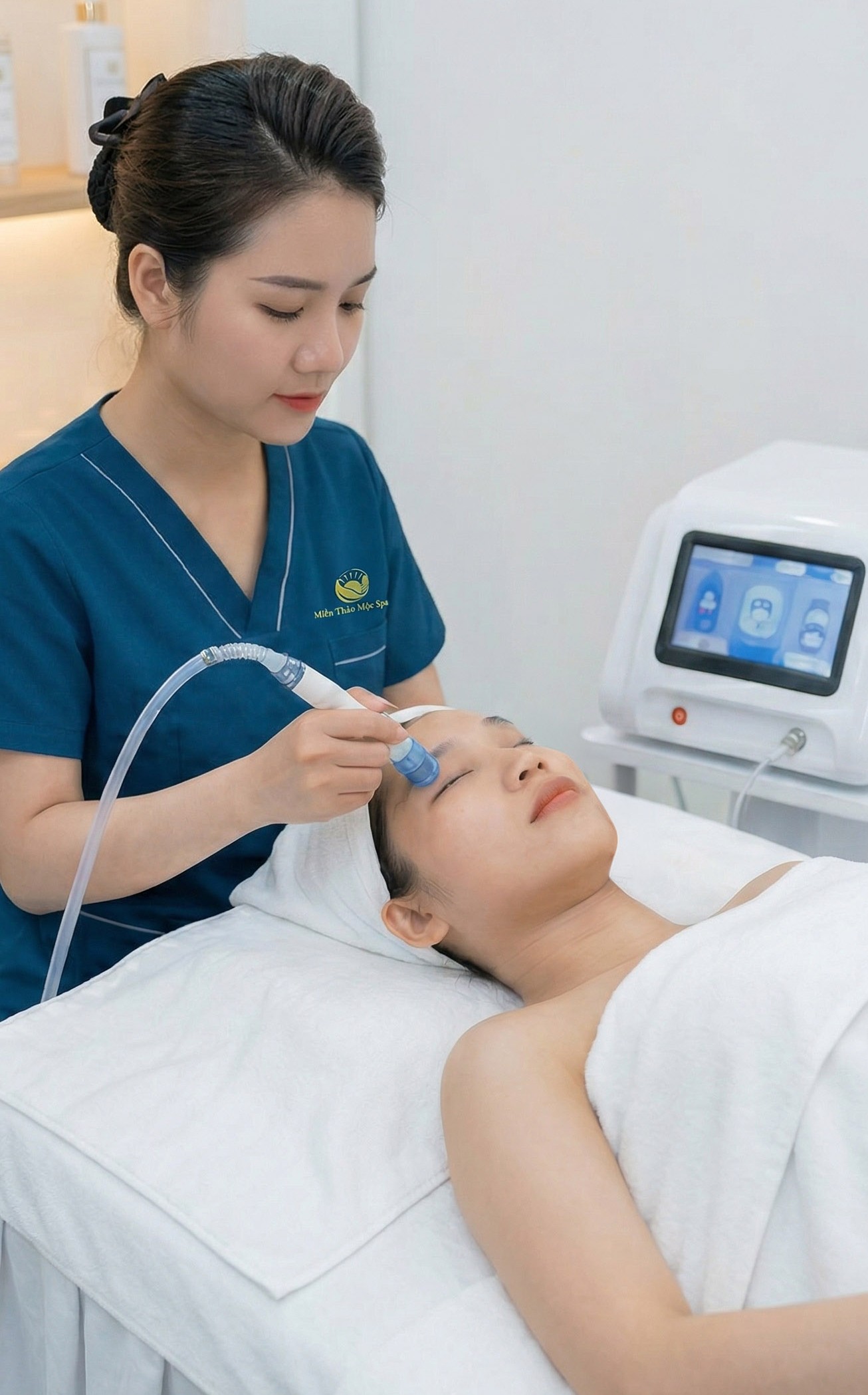 Thải độc tố cho da Thai doc to cho da