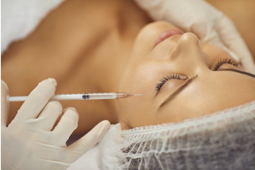 Tiêm Filler Ở Spa Có Thực Sự An Toàn