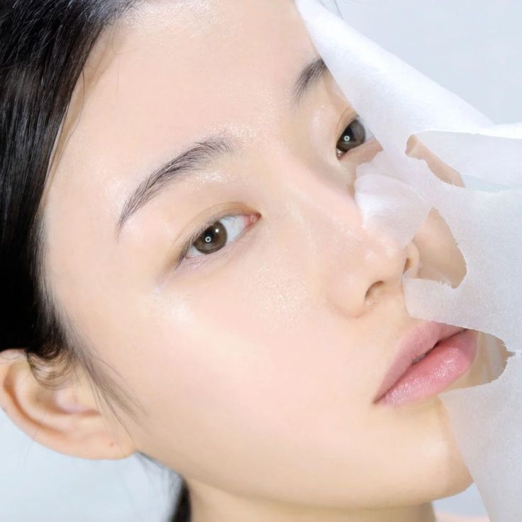 Mask Cấp Ẩm Hay Gây Bí Da