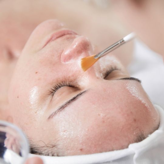 Sau Peel Da Có Được Makeup Không?