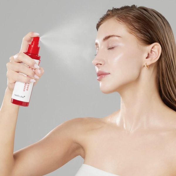 Tại sao da mất nước khiến nếp nhăn xuất hiện sớm hơn
