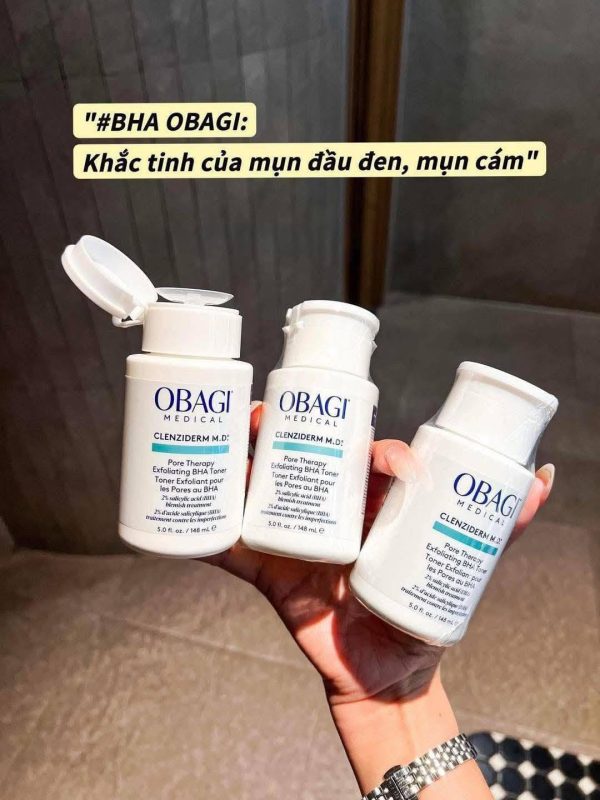 Vì Sao Dùng BHA Mà Mụn Vẫn Không Cải Thiện?