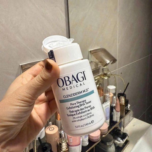 Vì Sao Dùng BHA Mà Mụn Vẫn Không Cải Thiện?